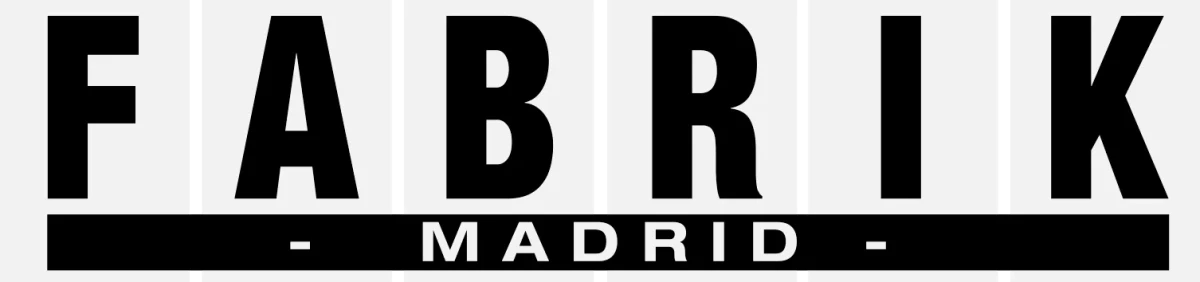 Fabrik Madrid logo